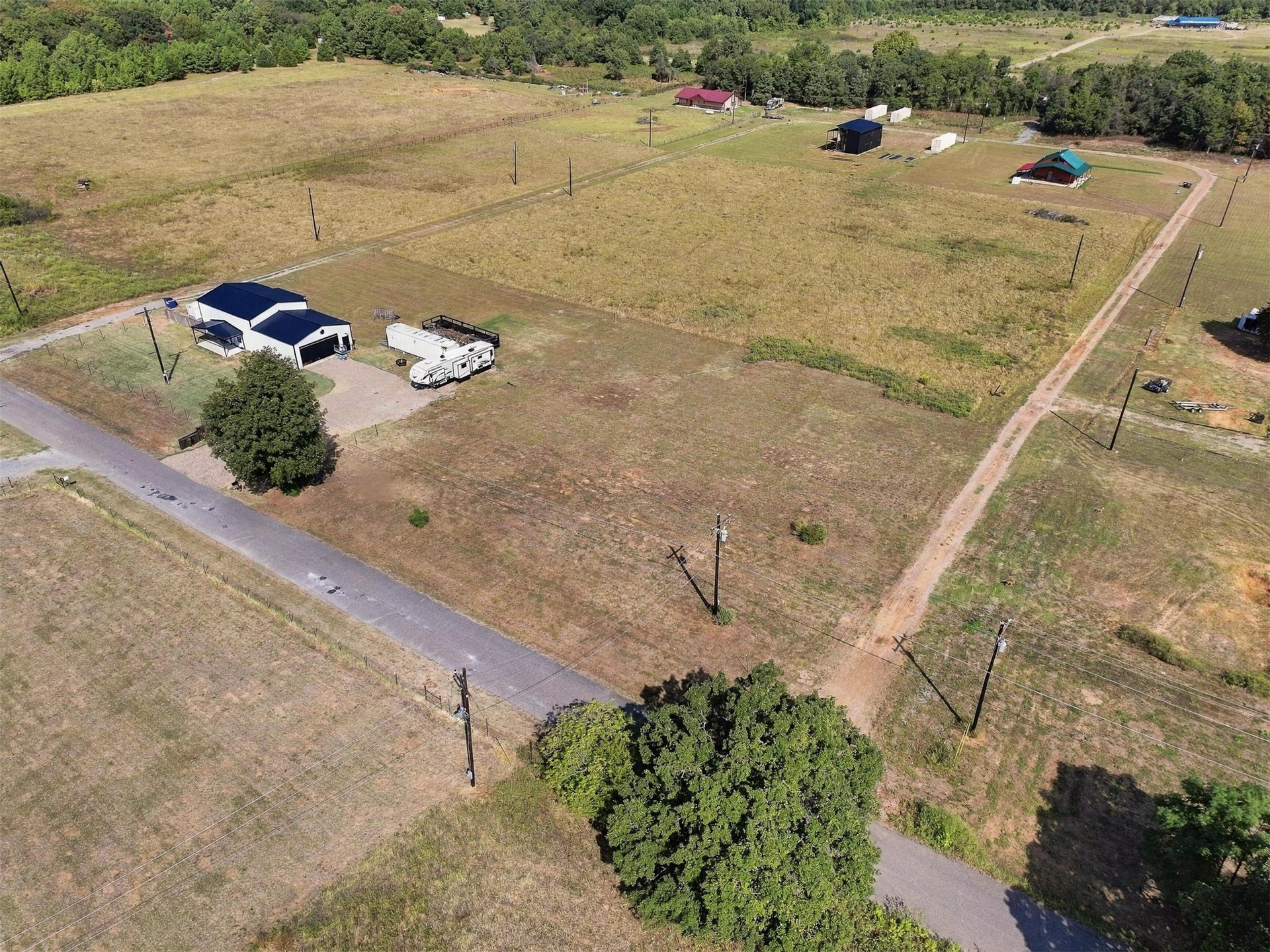 Davis Street Cartwright OK 74731