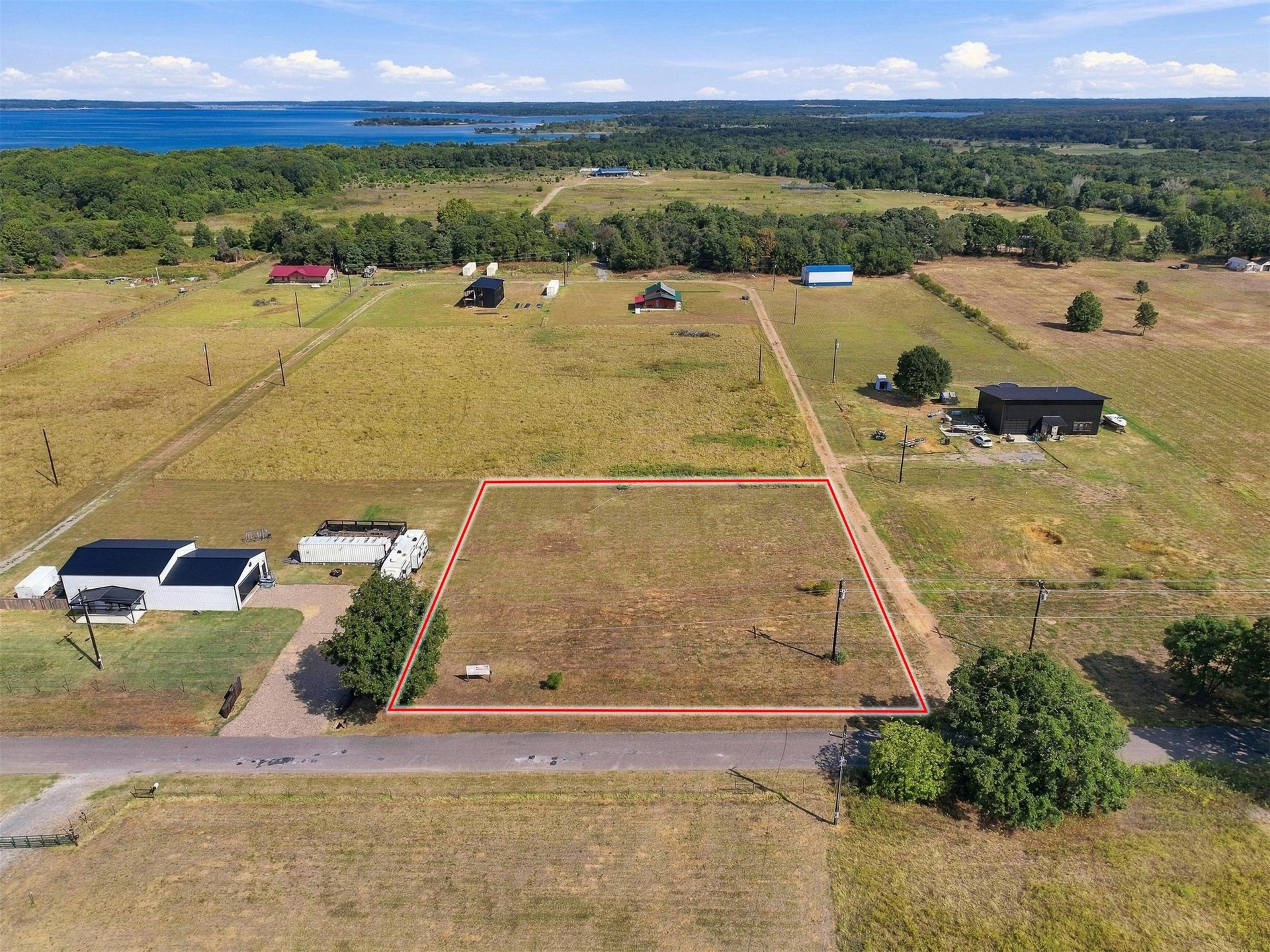 Davis Street Cartwright OK 74731