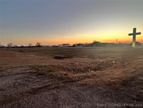 County Road 3700 Allen OK 74825