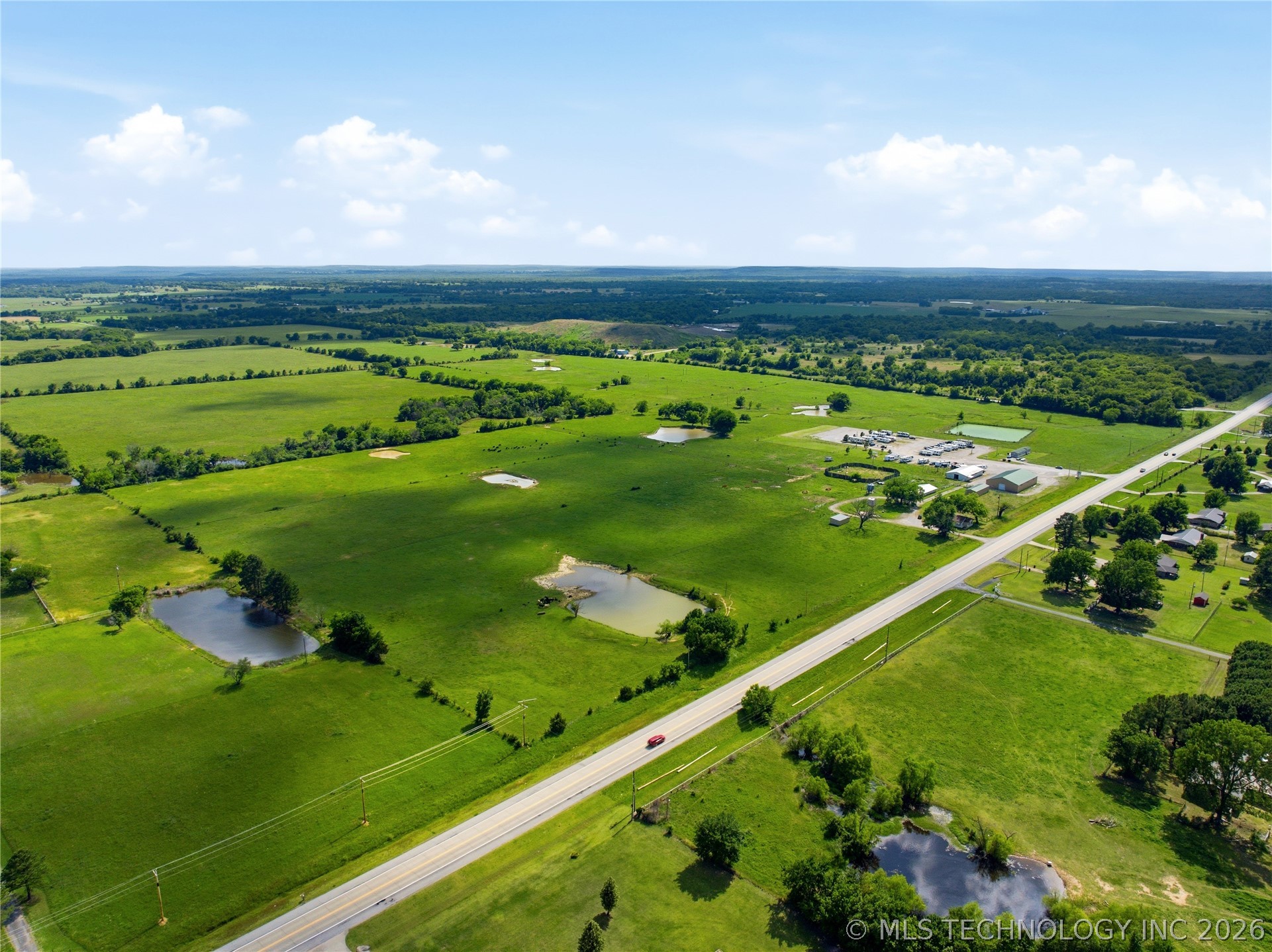 17220 62 Highway Morris OK 74445
