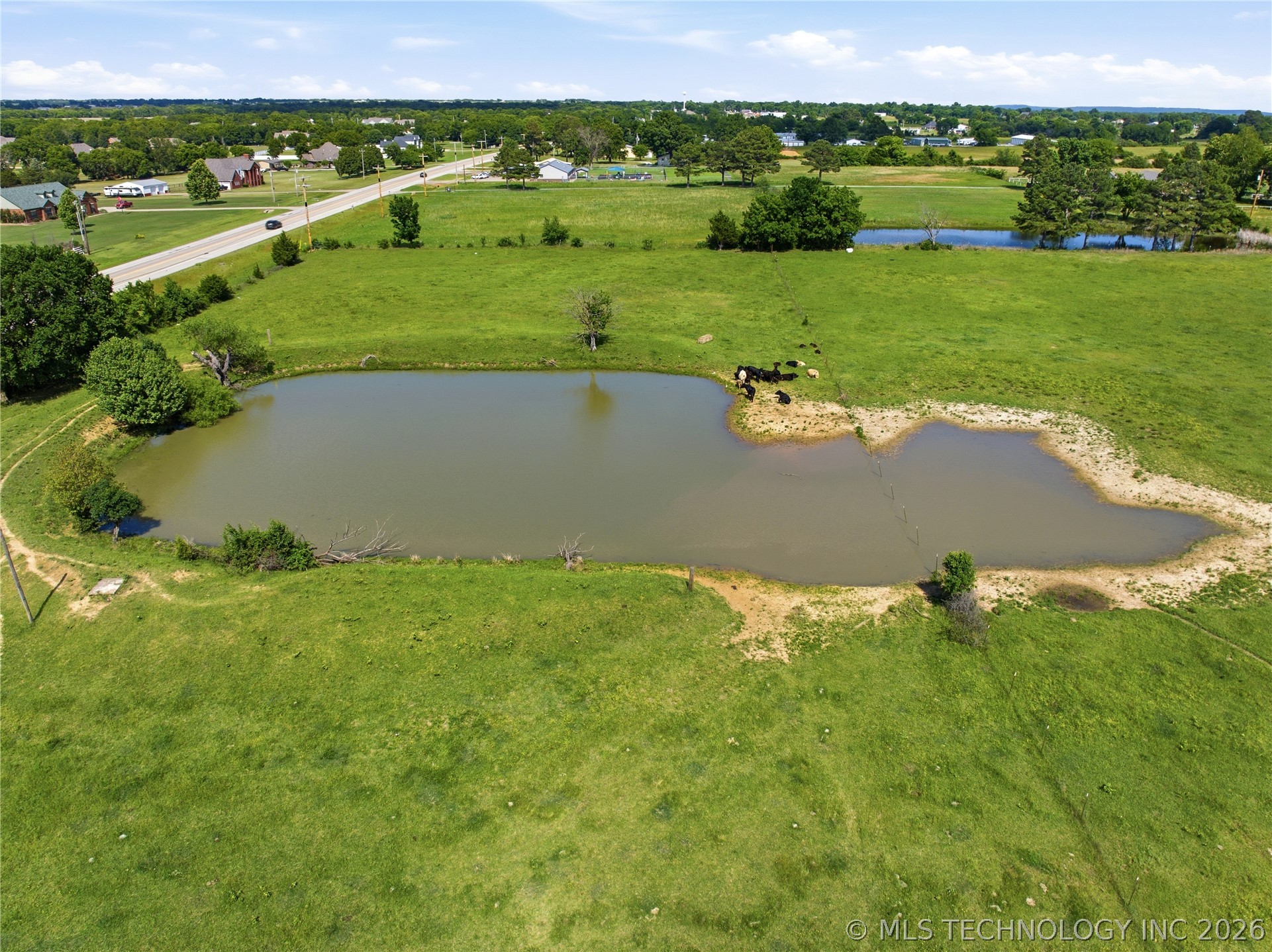 17220 62 Highway Morris OK 74445