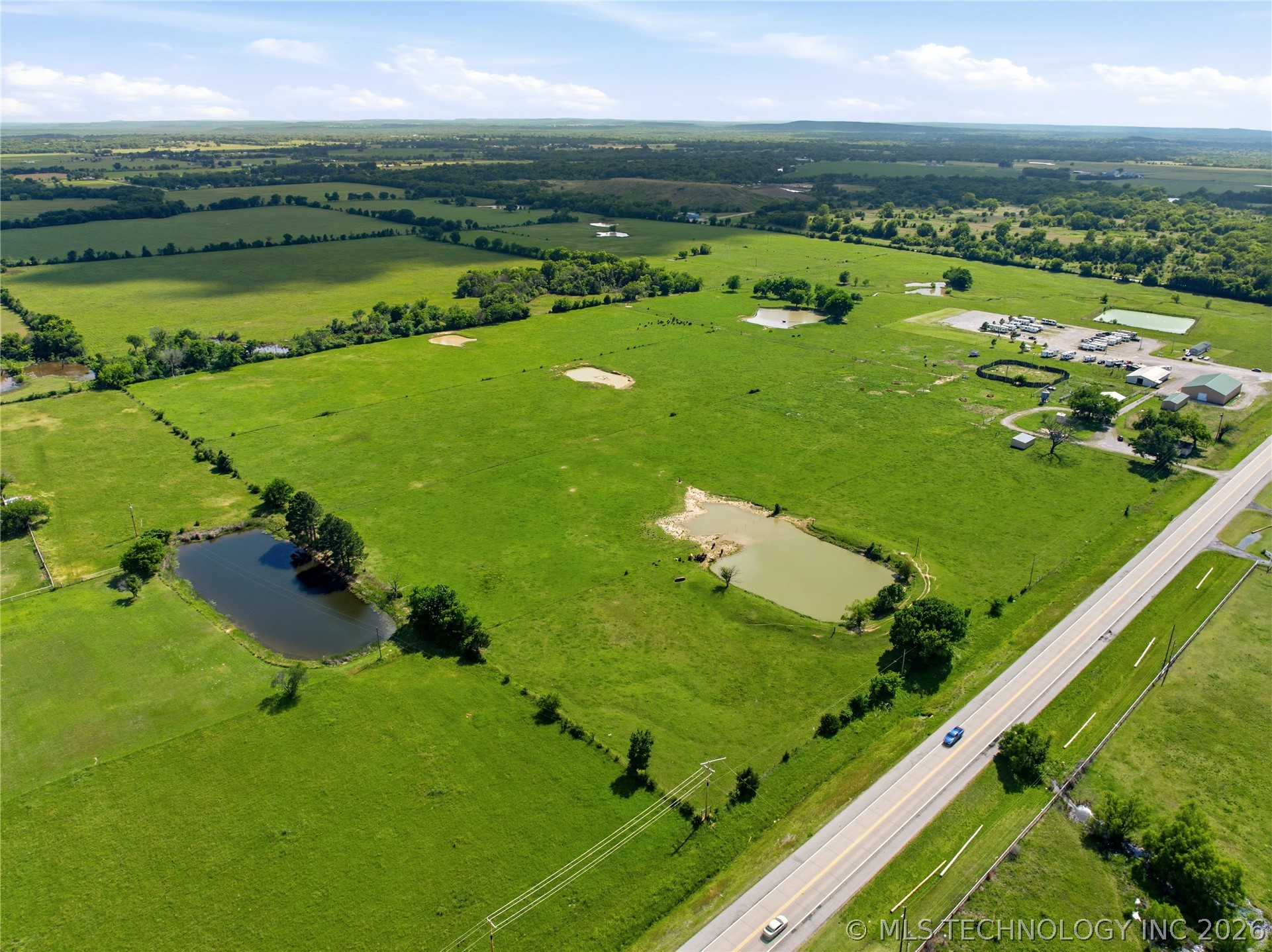 22 W 62 Highway Morris OK 74445