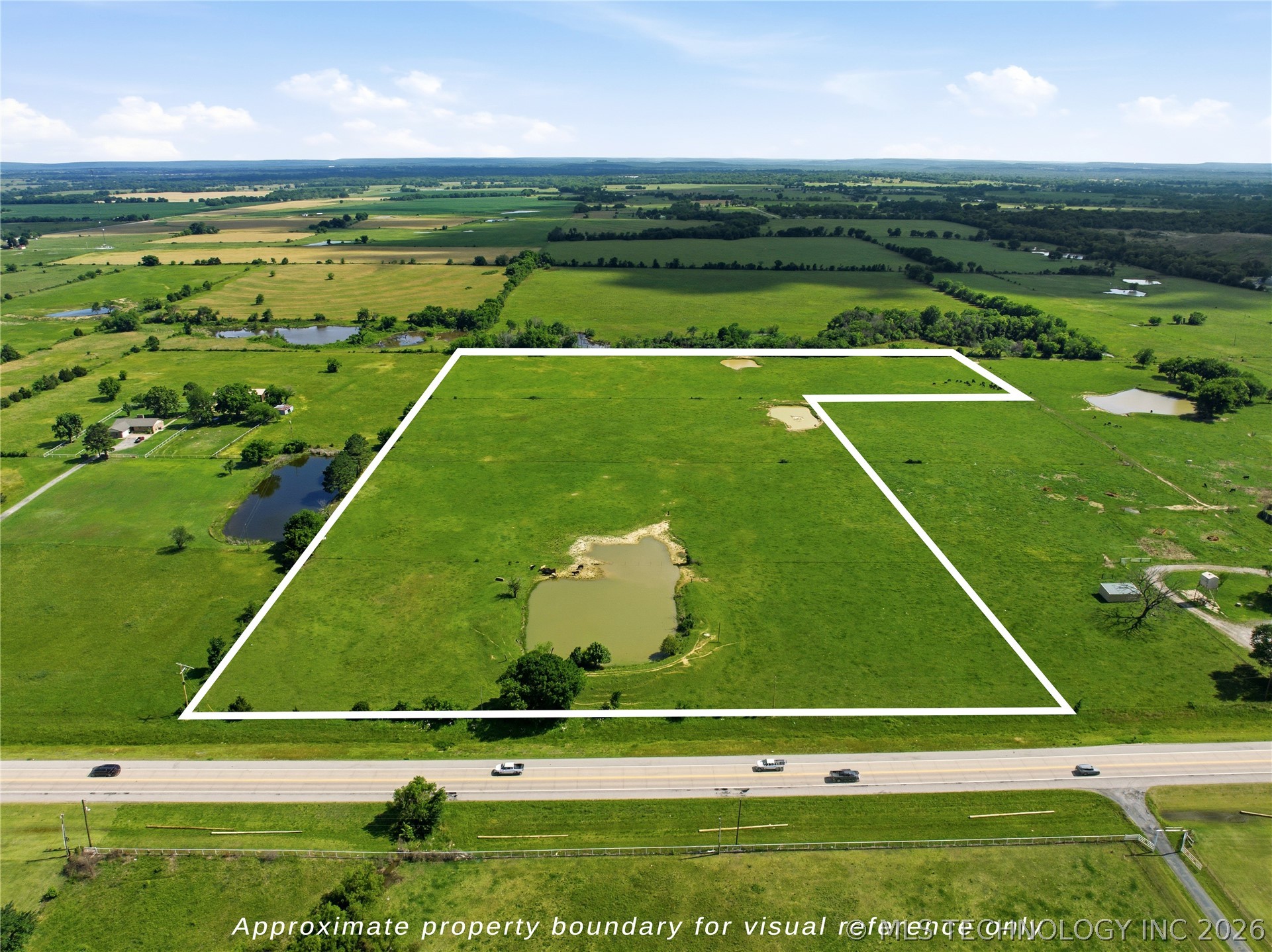 22 W 62 Highway Morris OK 74445