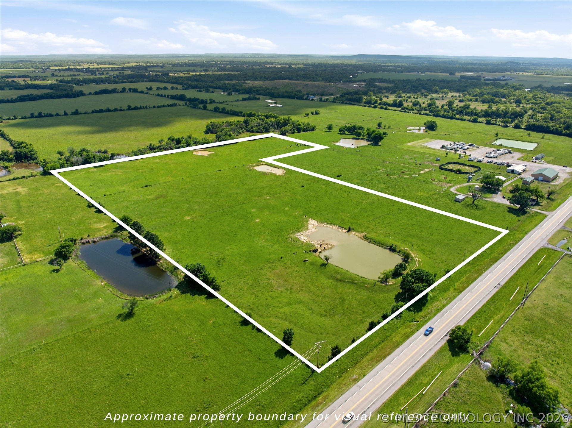 17220 62 Highway Morris OK 74445