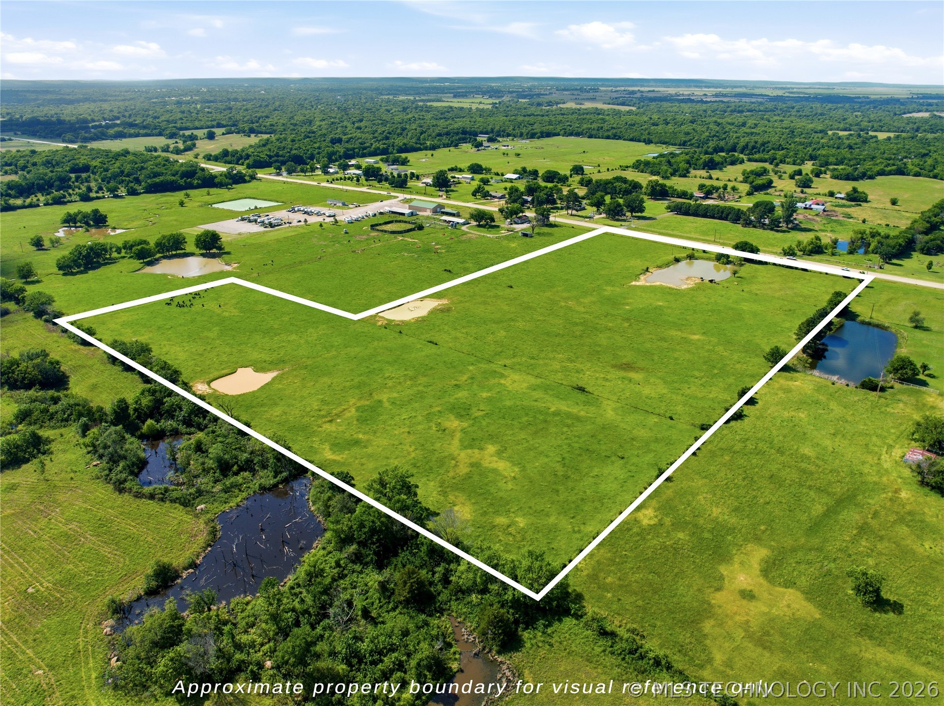 17220 62 Highway Morris OK 74445
