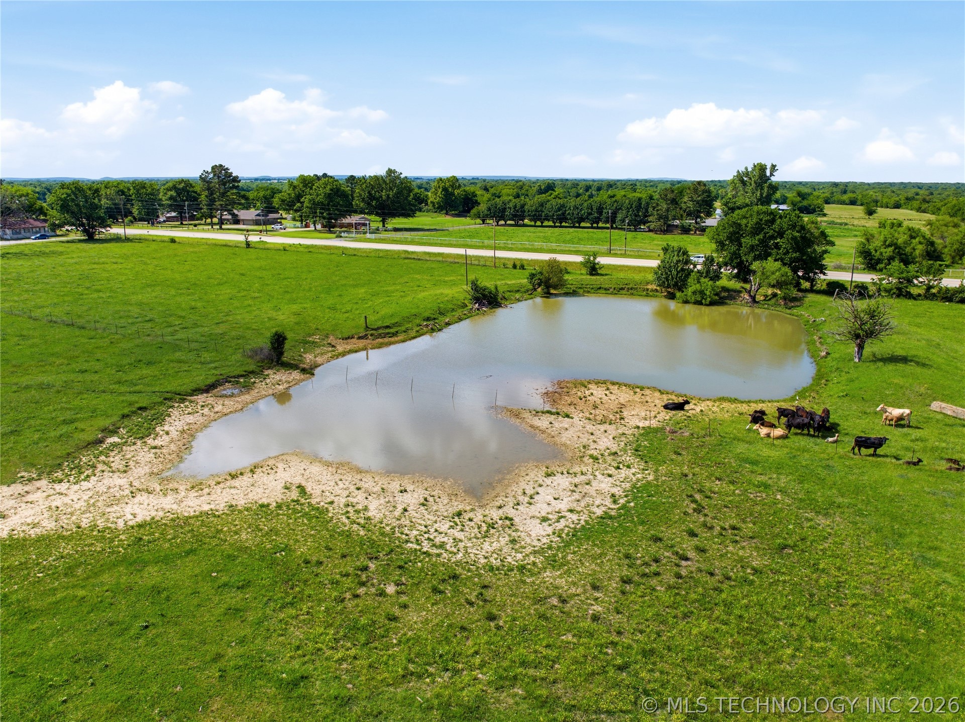 17220 62 Highway Morris OK 74445