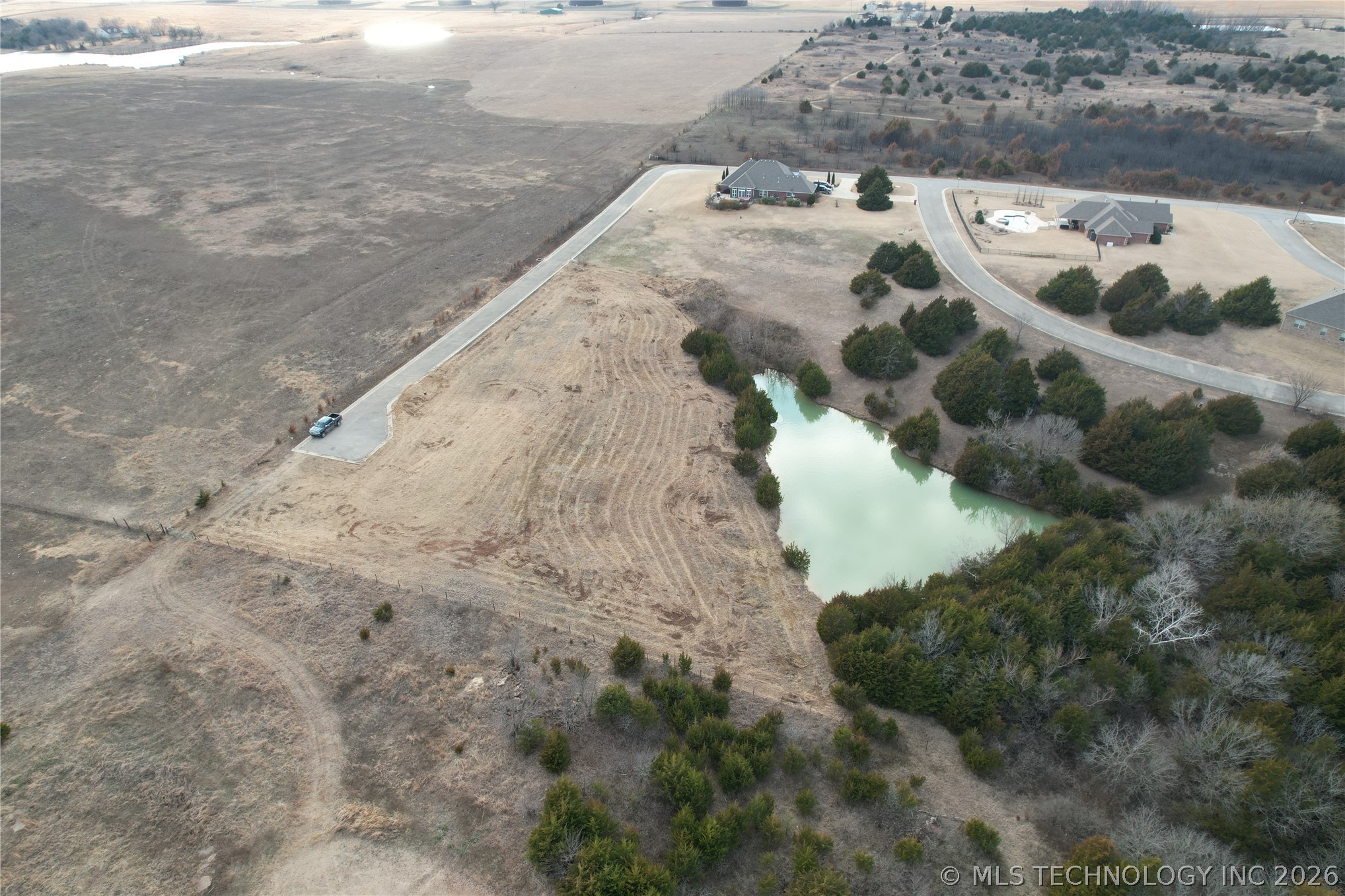 E Country Club Drive Cushing OK 74023