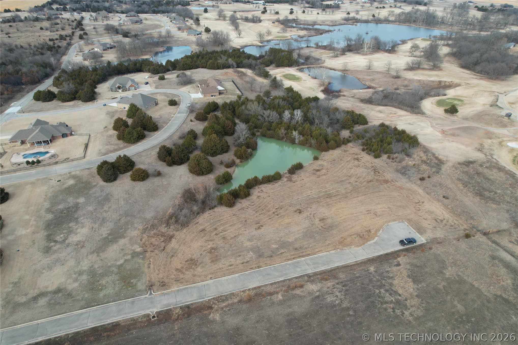 E Country Club Drive Cushing OK 74023