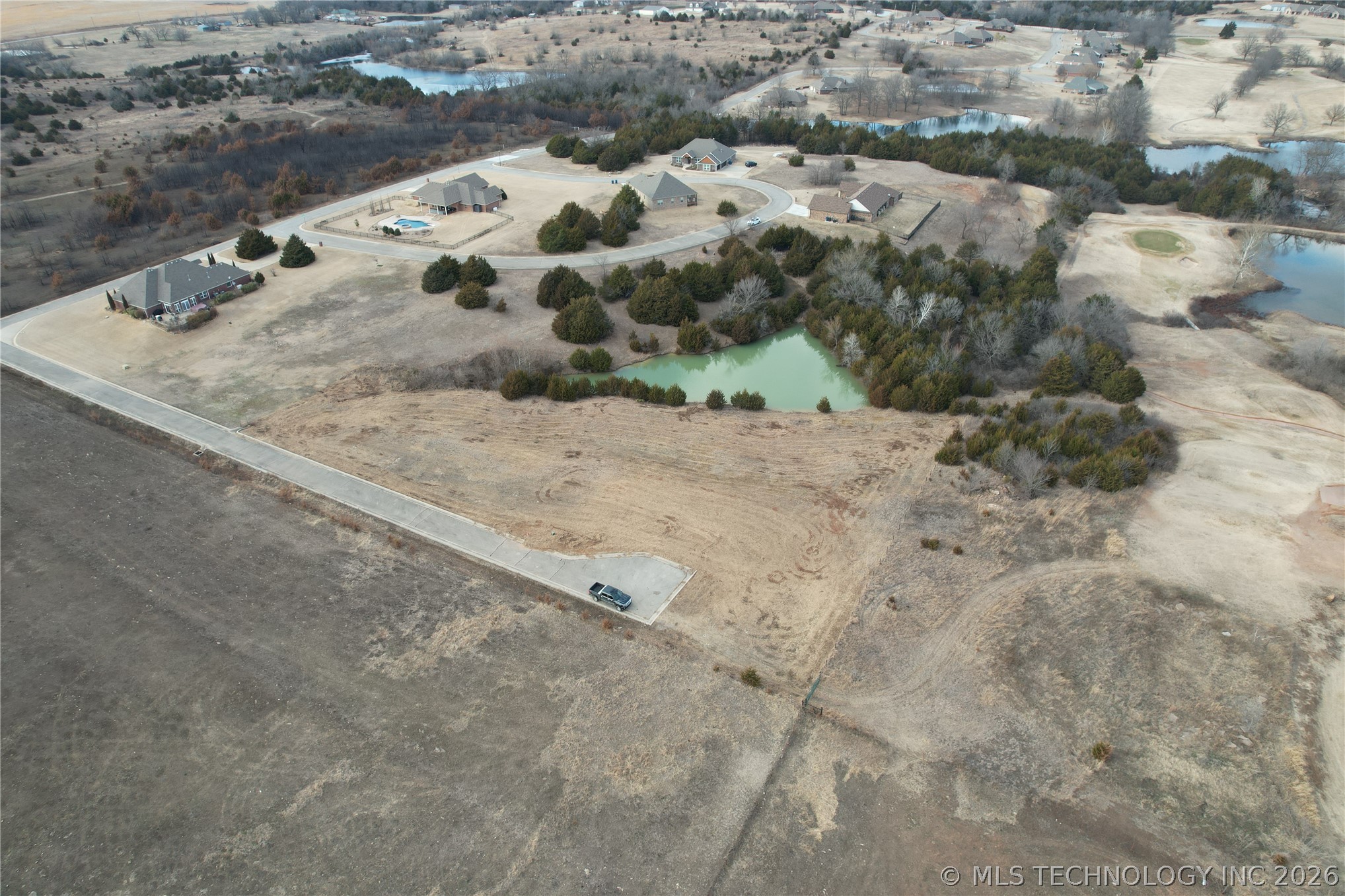E Country Club Drive Cushing OK 74023