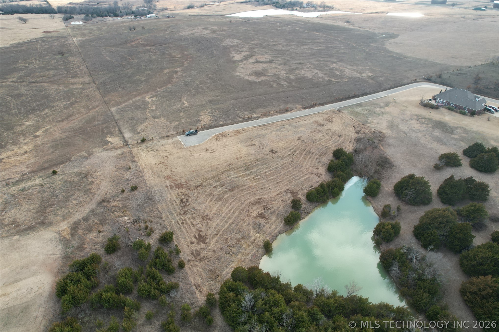 E Country Club Drive Cushing OK 74023