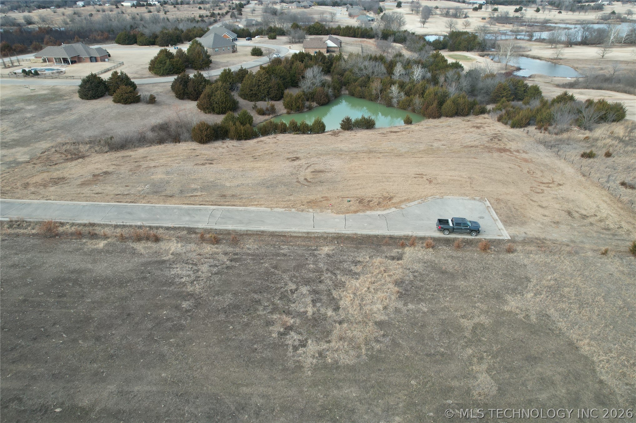 E Country Club Drive Cushing OK 74023