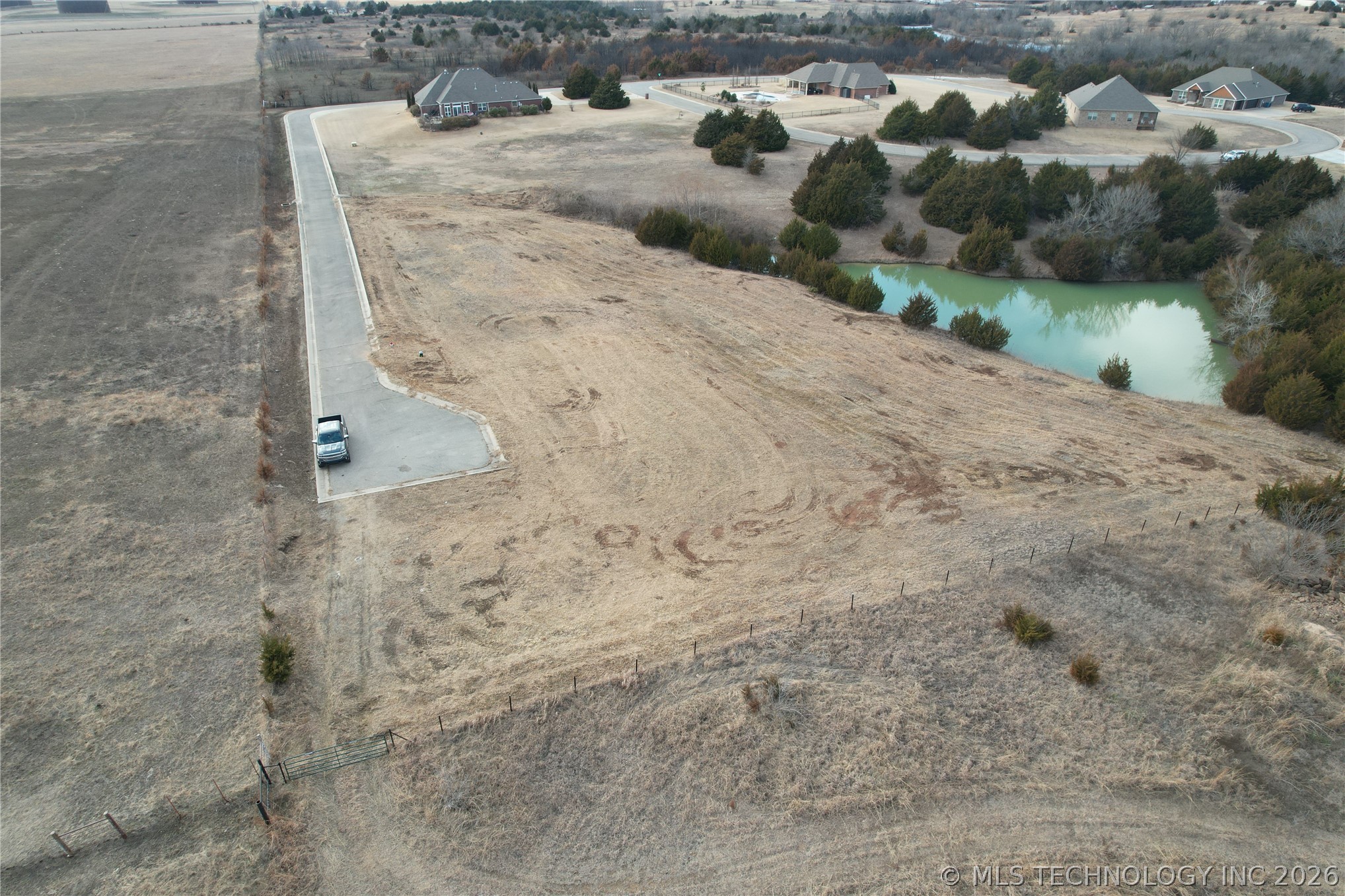 E Country Club Drive Cushing OK 74023