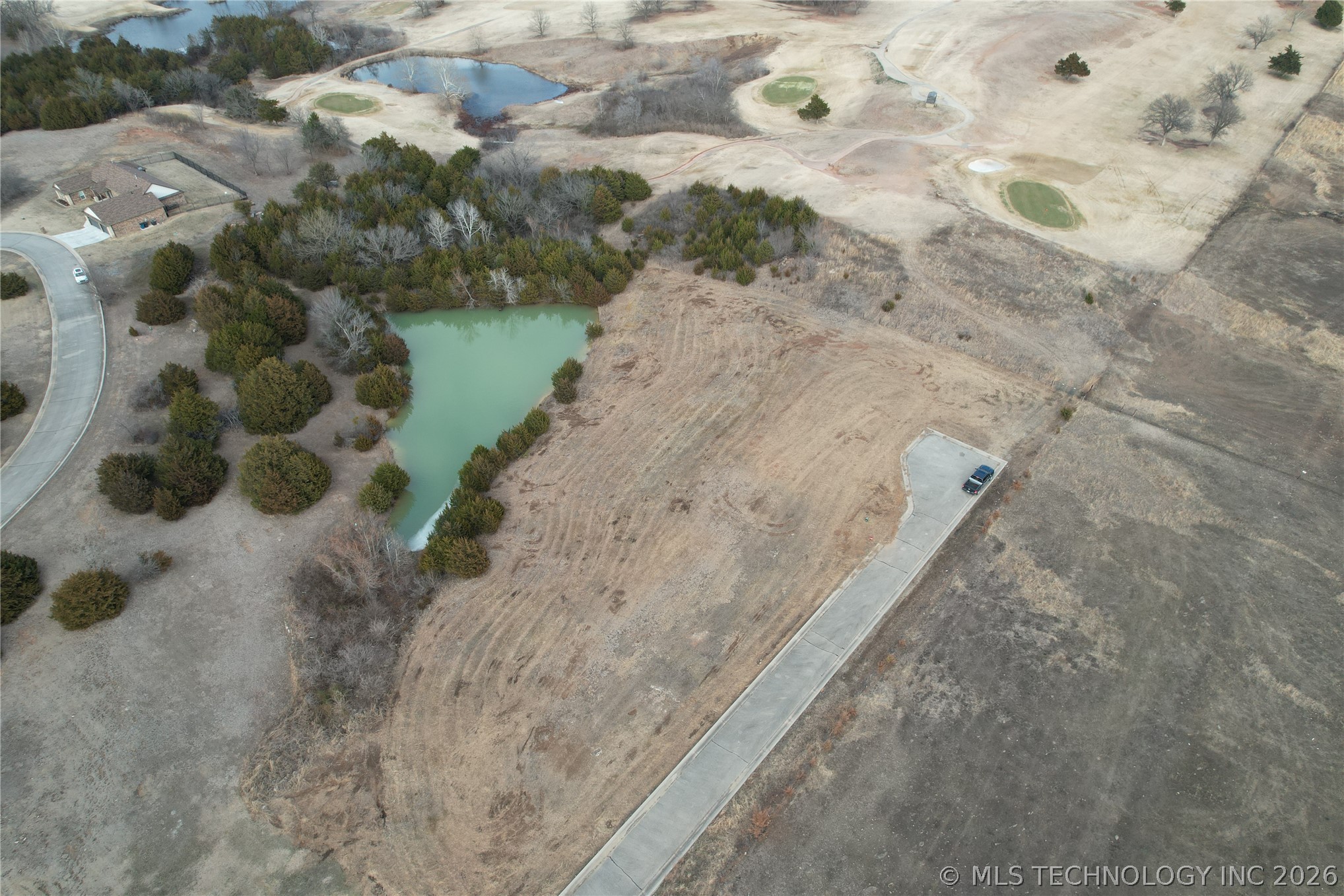 E Country Club Drive Cushing OK 74023