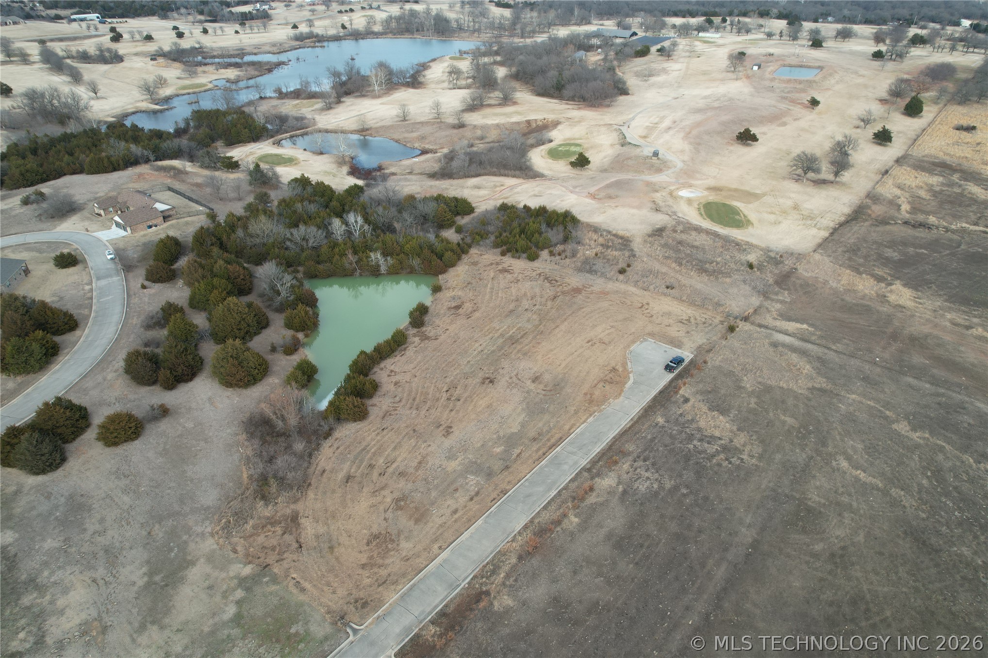 E Country Club Drive Cushing OK 74023