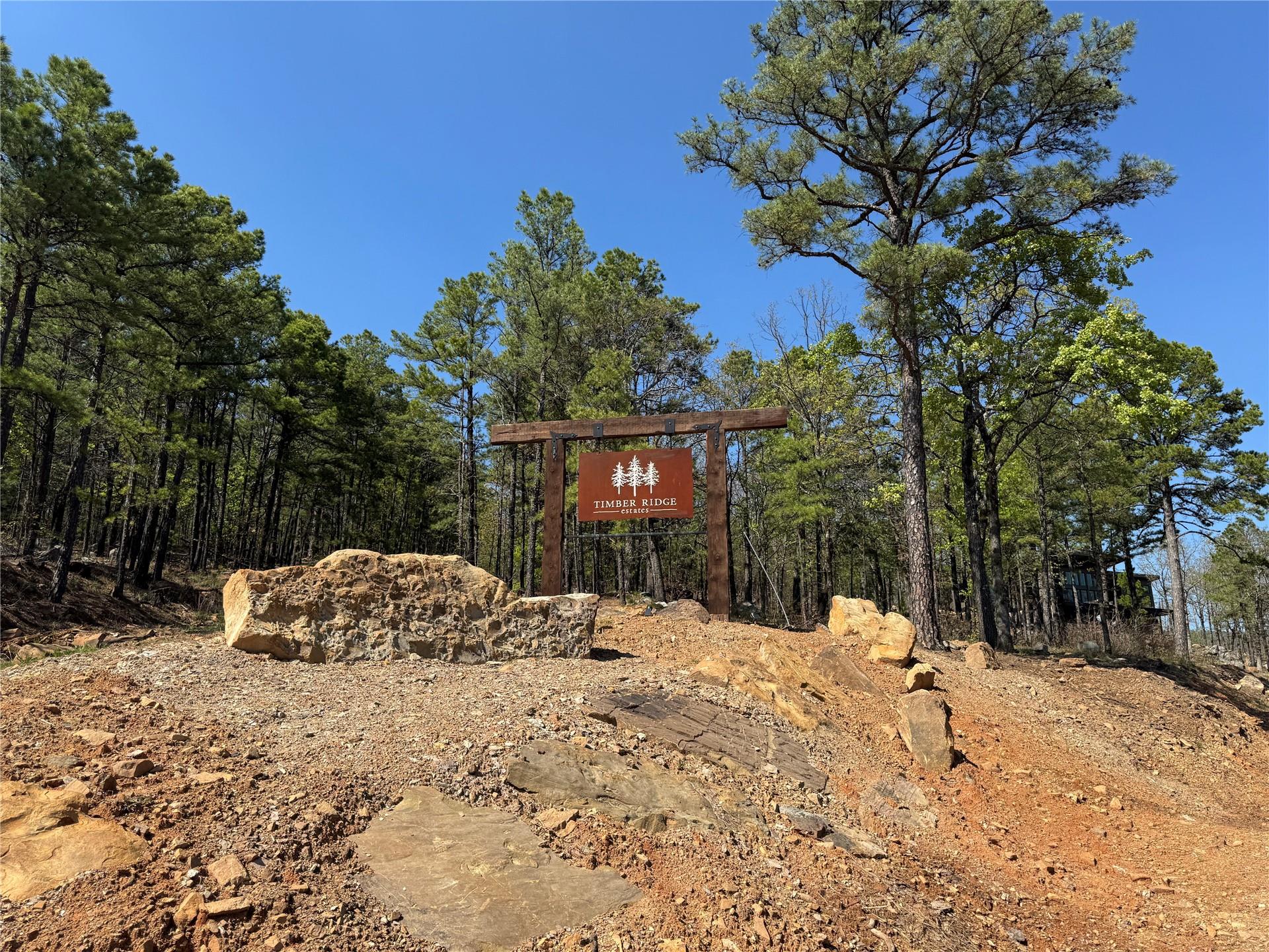 41 Timber Ridge Road Tuskahoma OK 74574