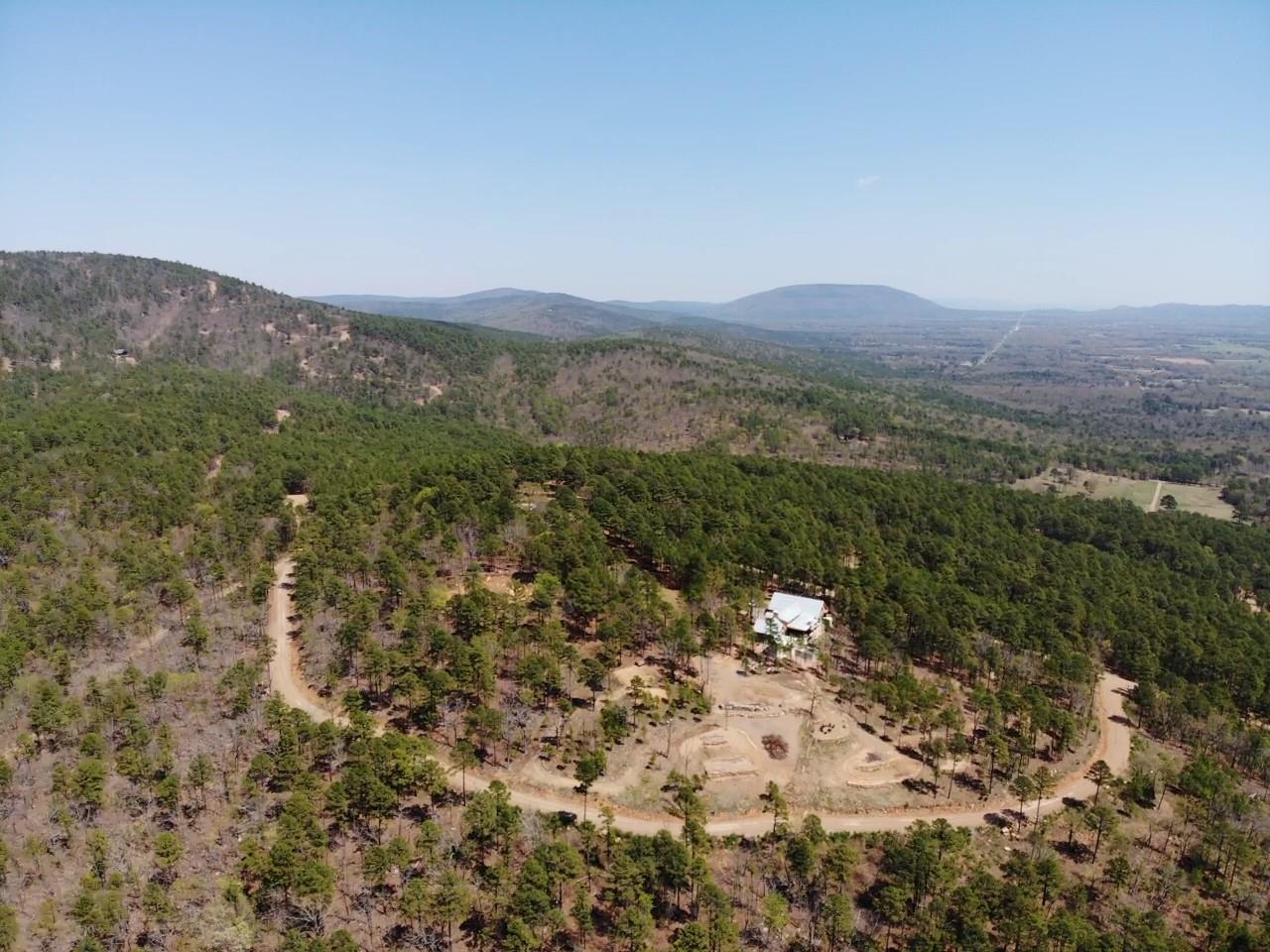 41 Timber Ridge Road Tuskahoma OK 74574