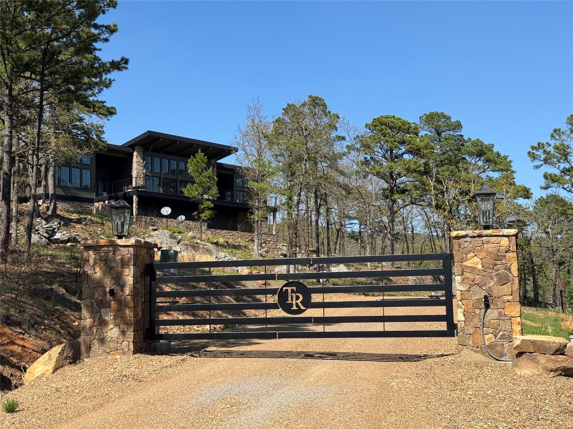 41 Timber Ridge Road Tuskahoma OK 74574