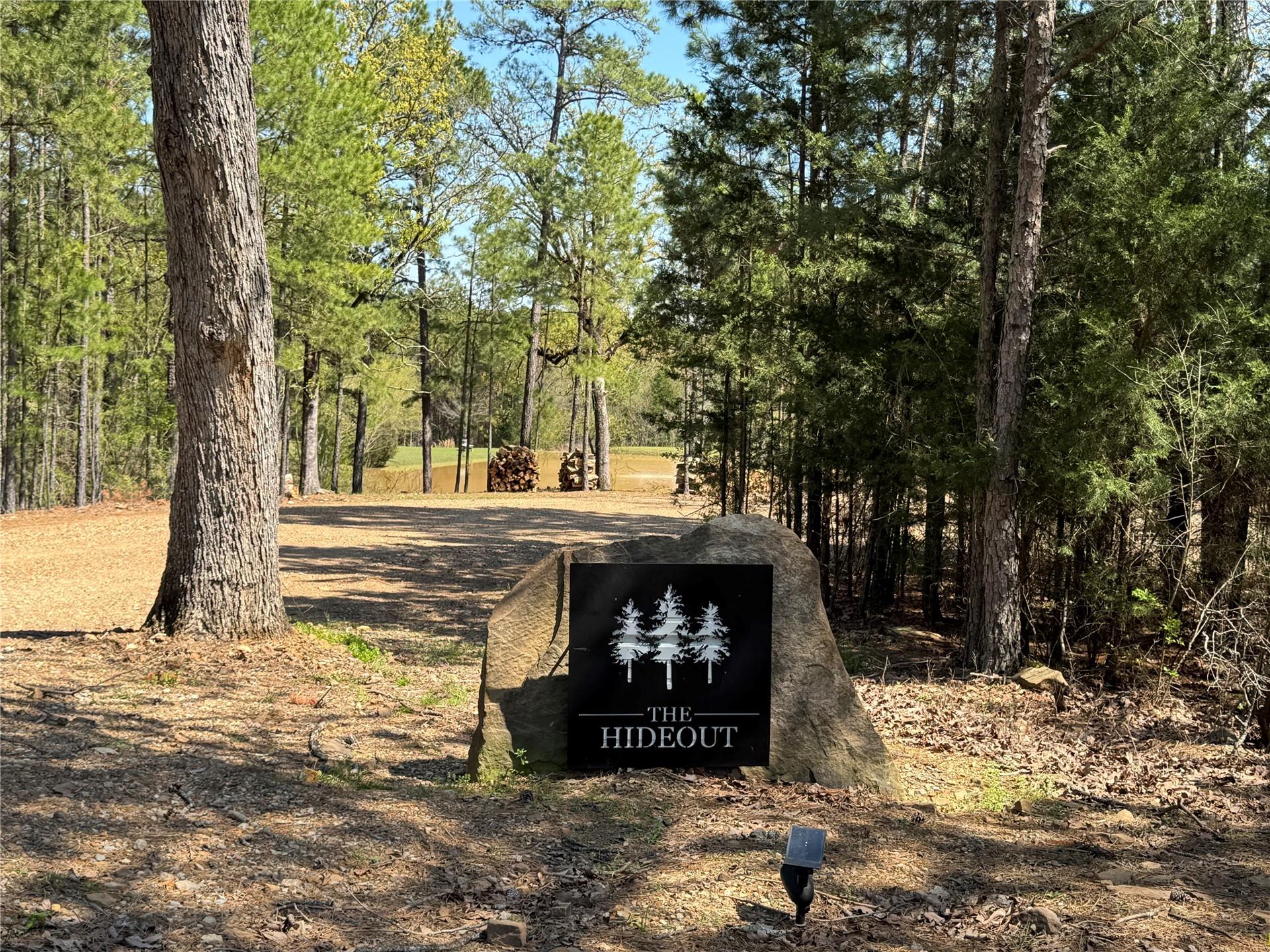 41 Timber Ridge Road Tuskahoma OK 74574