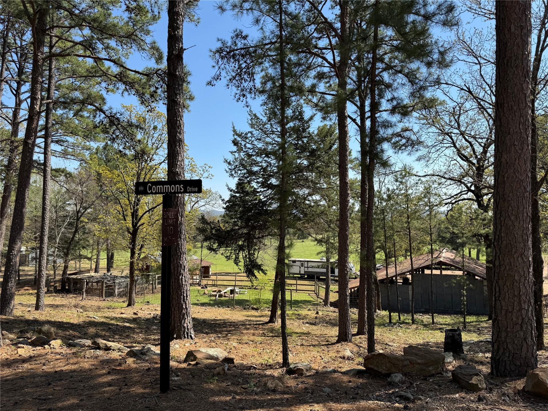 41 Timber Ridge Road Tuskahoma OK 74574