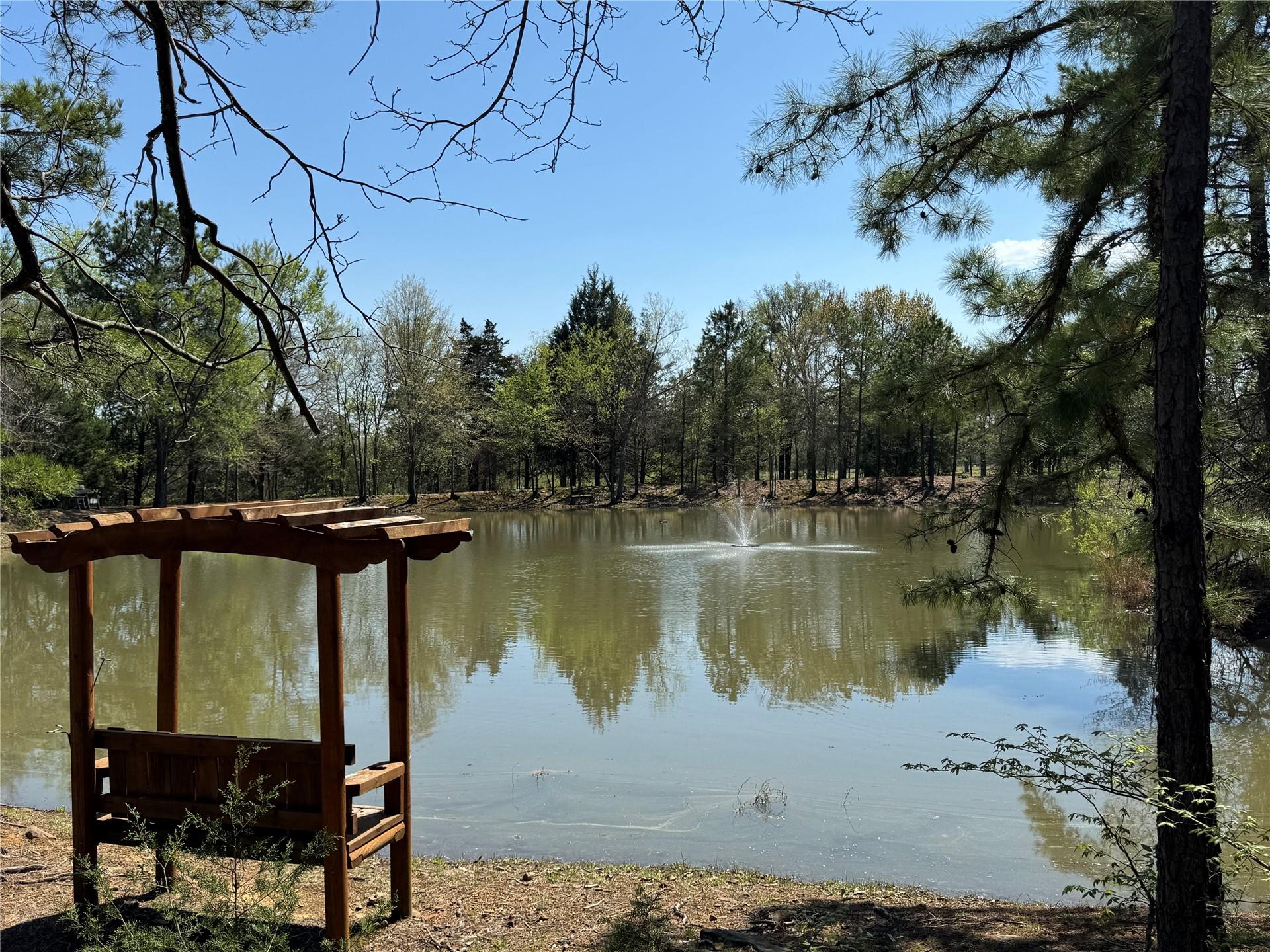 41 Timber Ridge Road Tuskahoma OK 74574
