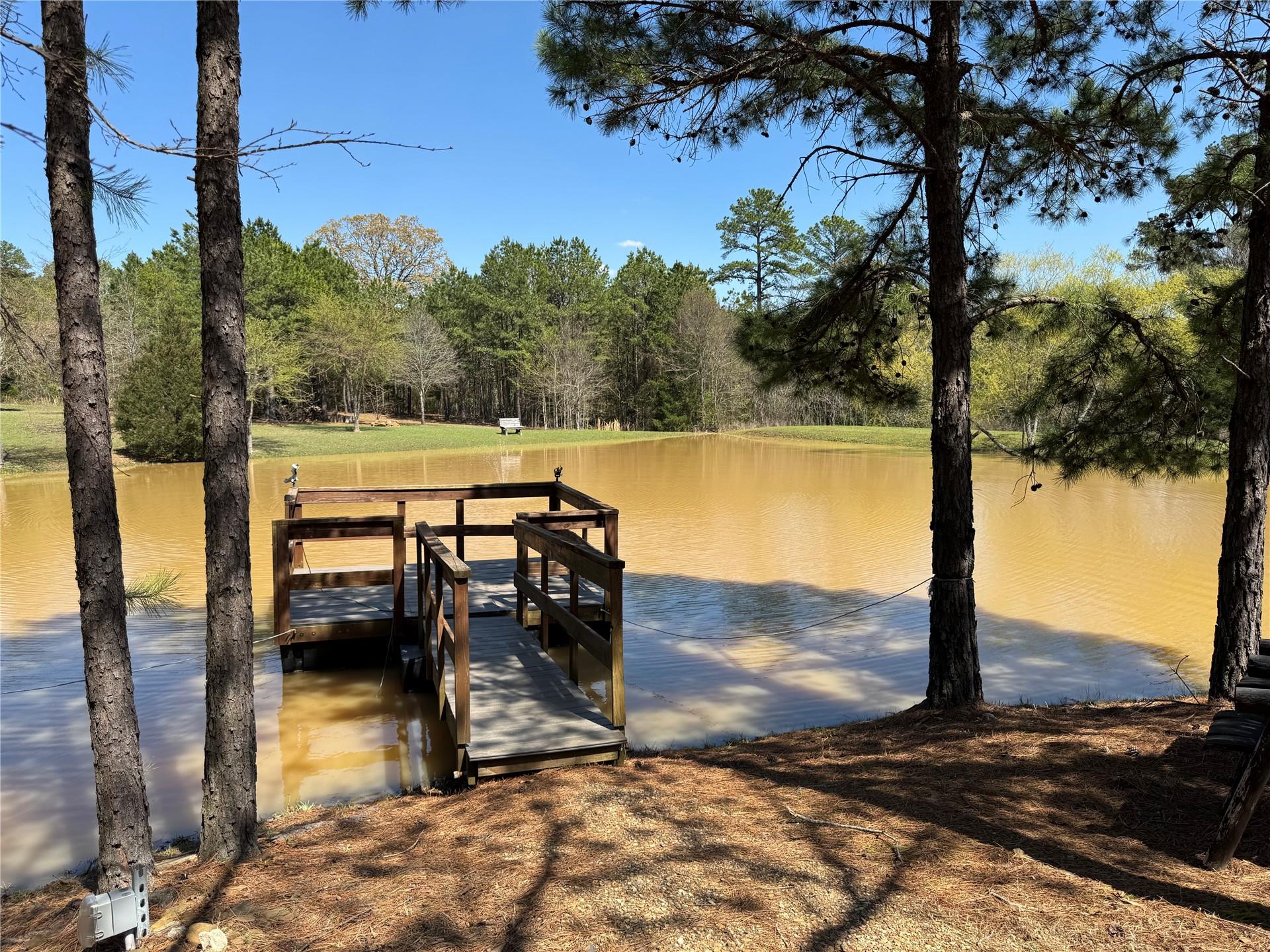 41 Timber Ridge Road Tuskahoma OK 74574
