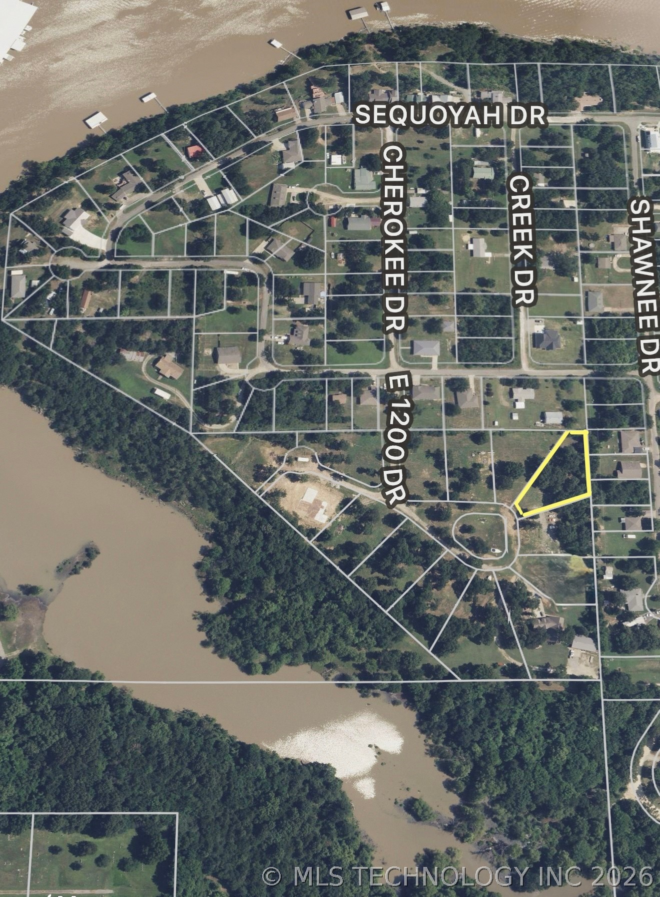 4 E 1200 Eufaula OK 74432