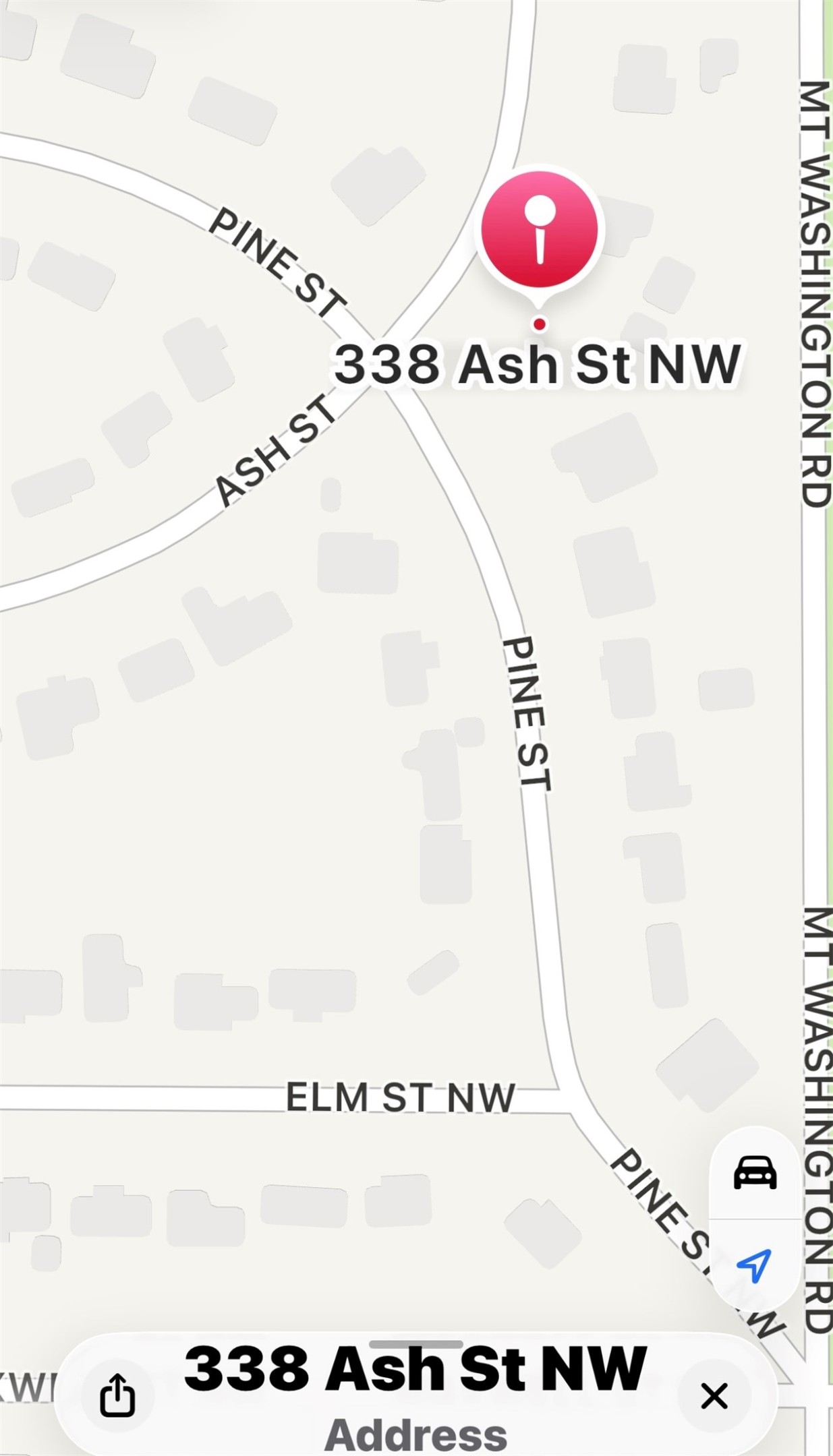 Ash Street Ardmore OK 73401