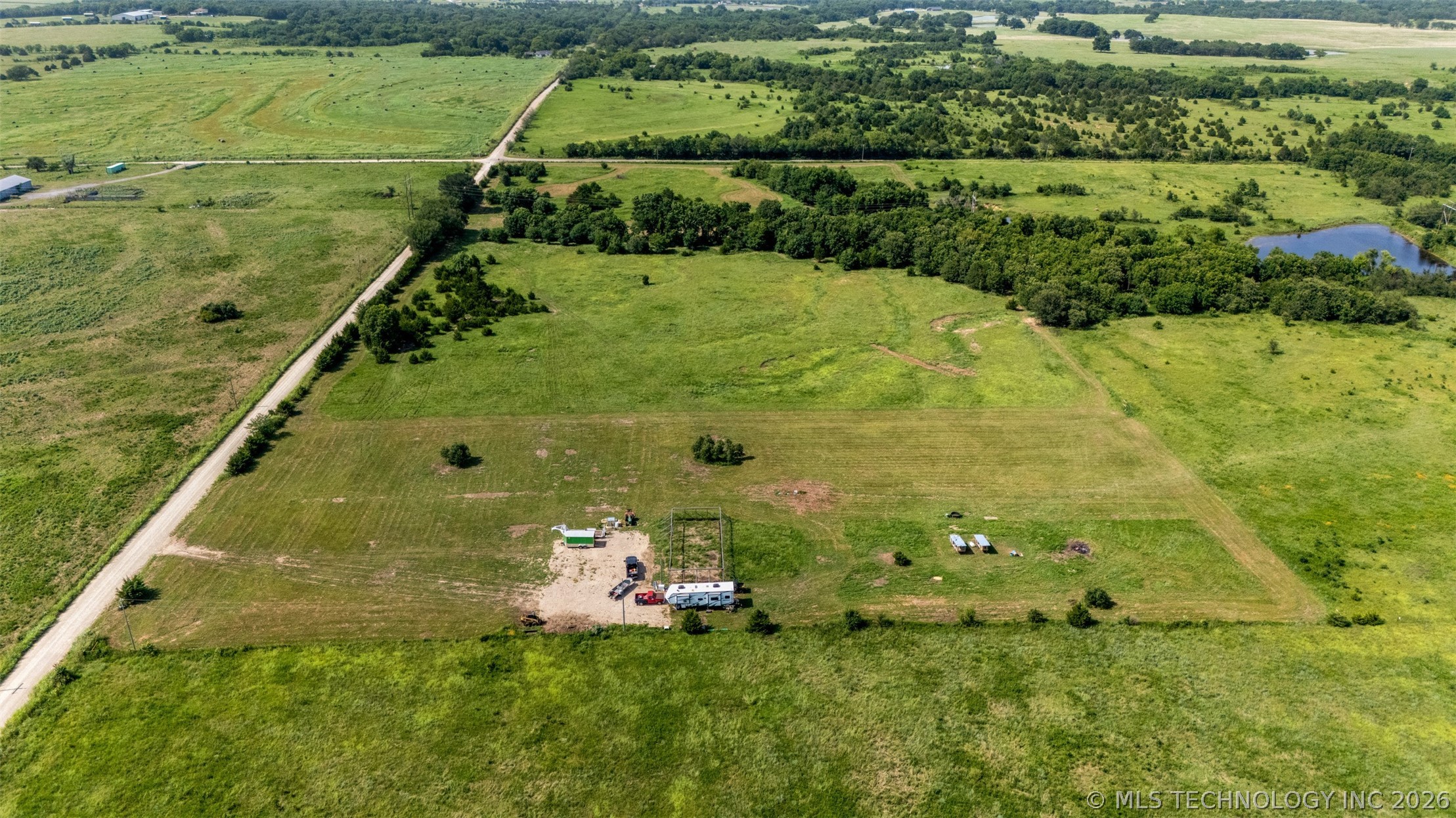 County Road 3430 Stratford OK 74872