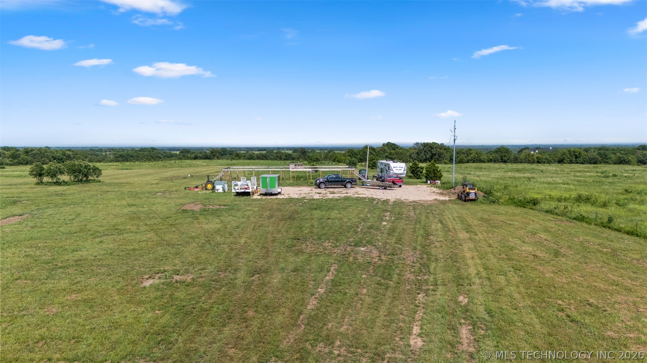 County Road 3430 Stratford OK 74872