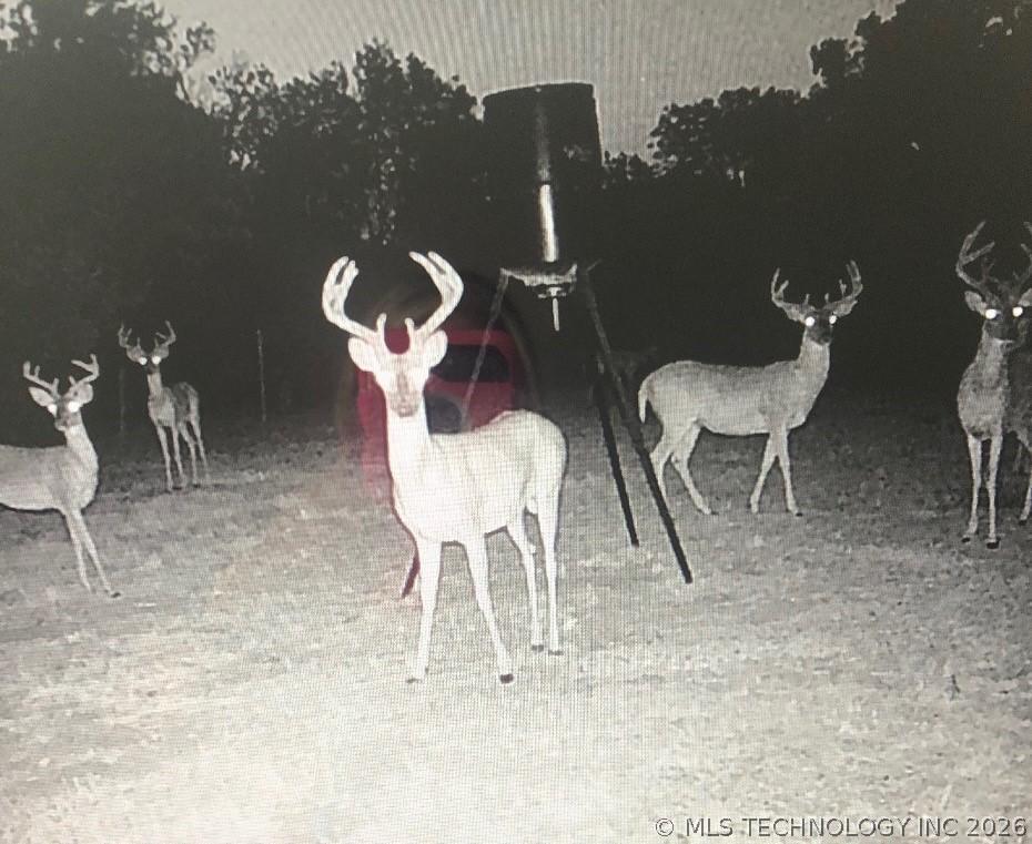 County Road 3430 Stratford OK 74872