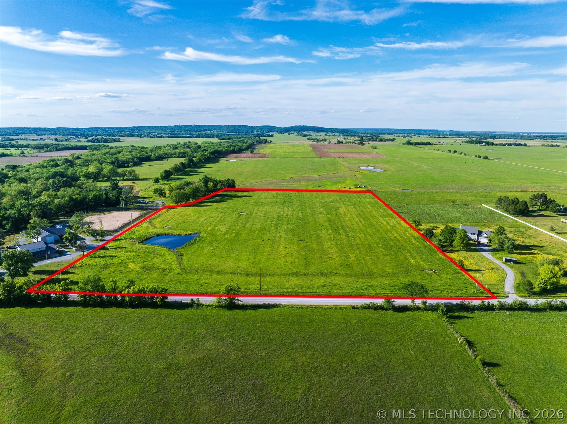 15 E 450 Road Pryor OK 74361