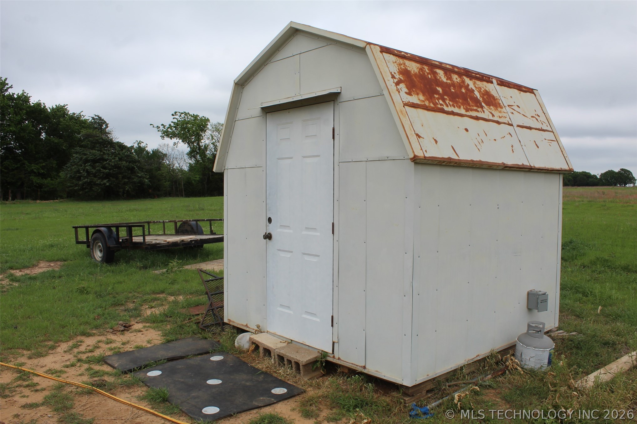 355036 E 1000 Road Prague OK 74864