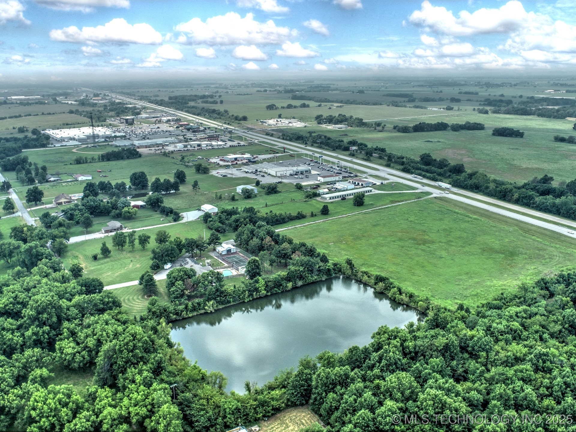 S Highway 69 Pryor OK 74361