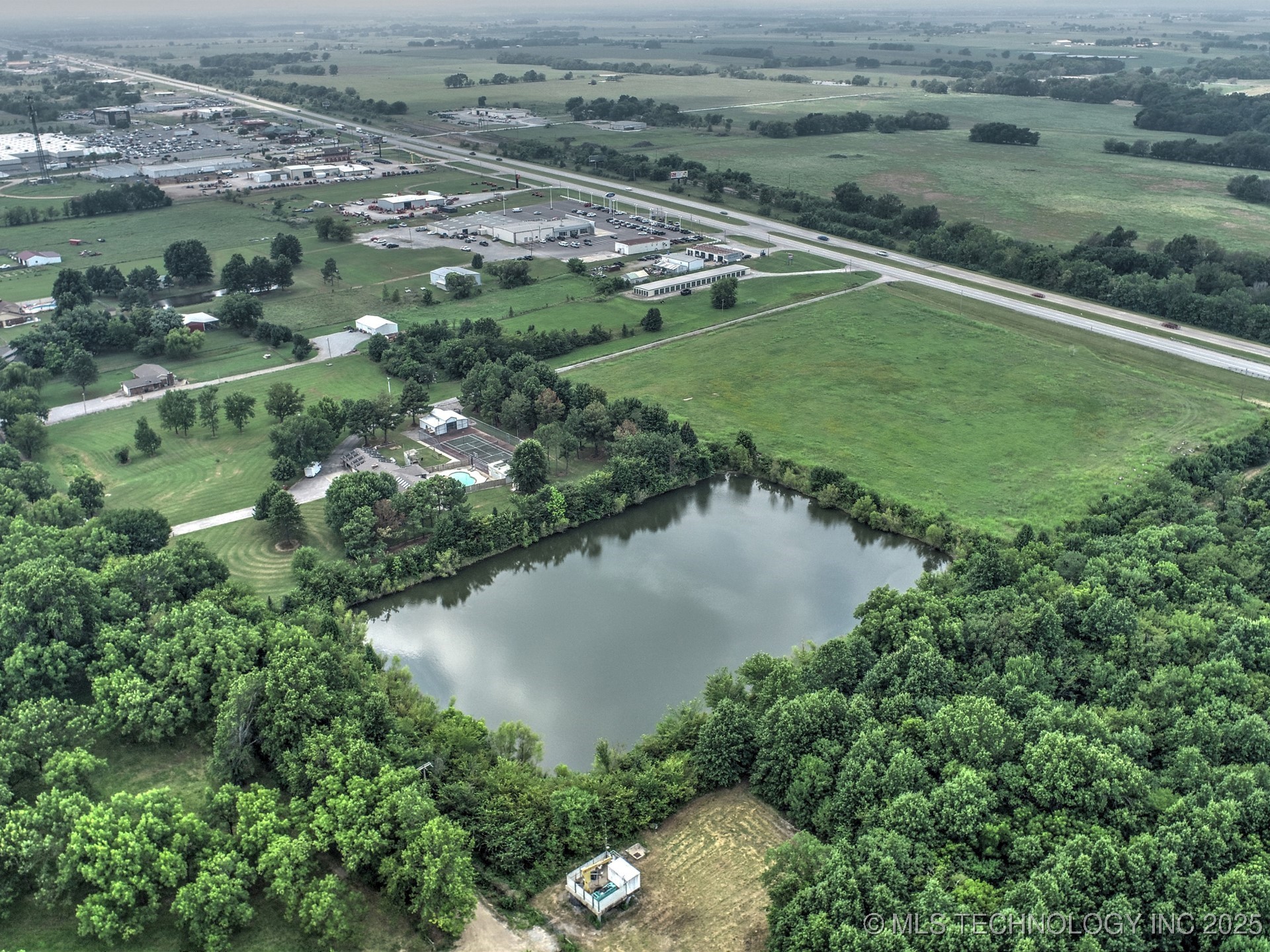 S Highway 69 Pryor OK 74361