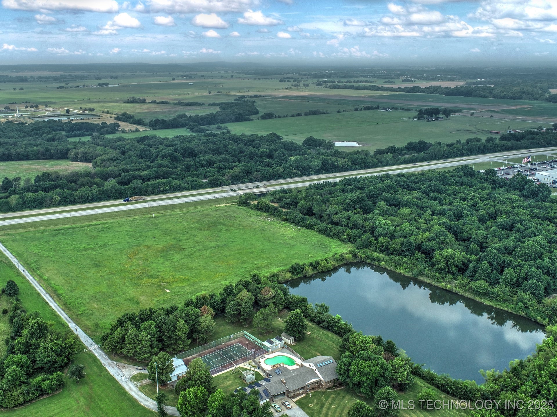 S Highway 69 Pryor OK 74361