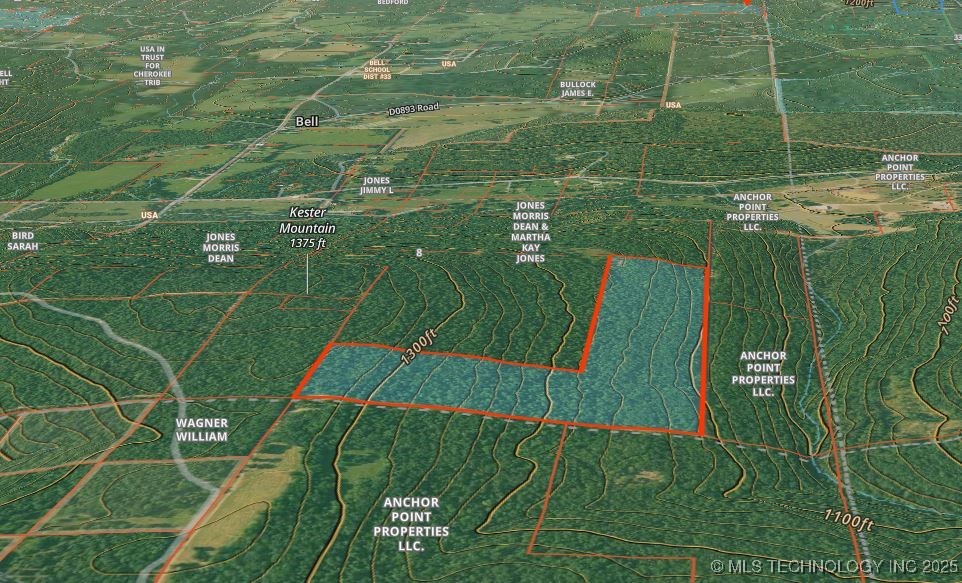 473640 S 905 Road Stilwell OK 74960