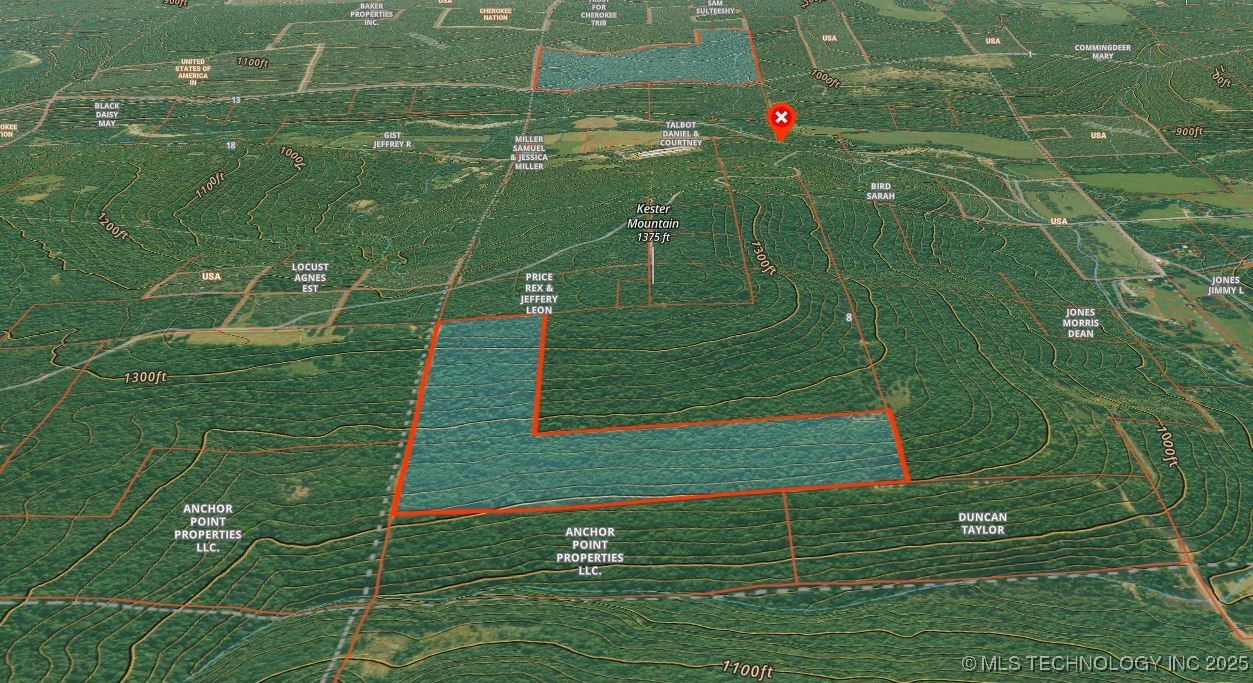 473640 S 905 Road Stilwell OK 74960