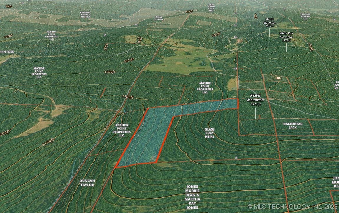 473640 S 905 Road Stilwell OK 74960