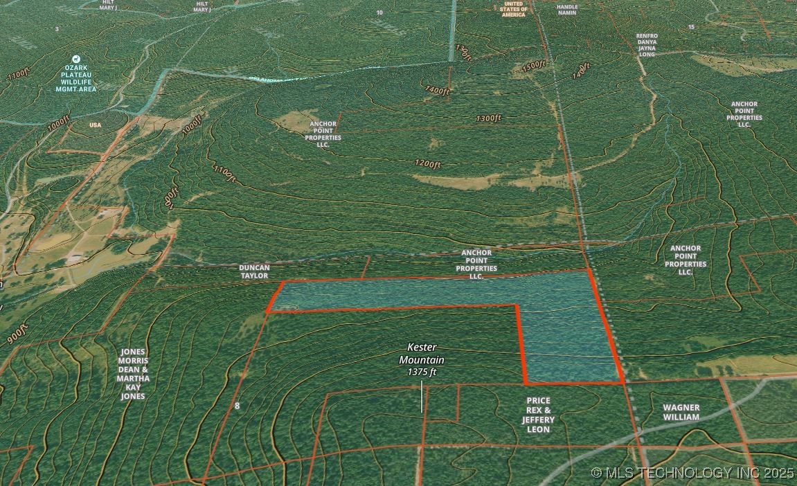 473640 S 905 Road Stilwell OK 74960