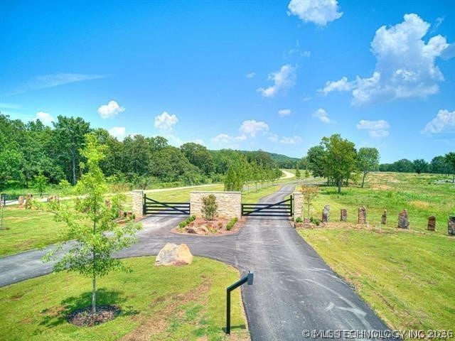 31 Pebble Ridge Road Eufaula OK 74432