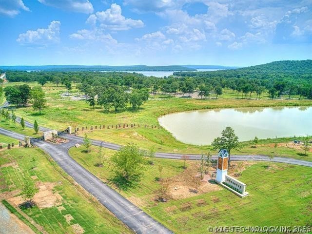 31 Pebble Ridge Road Eufaula OK 74432