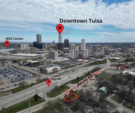 1201 S Indian Avenue Tulsa OK 74127