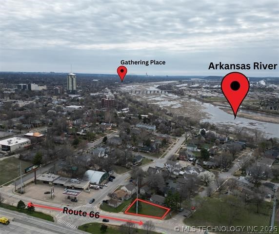 1201 S Indian Avenue Tulsa OK 74127
