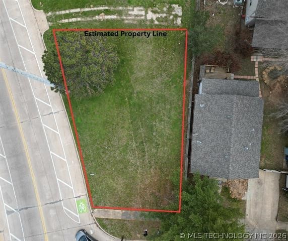 1201 S Indian Avenue Tulsa OK 74127