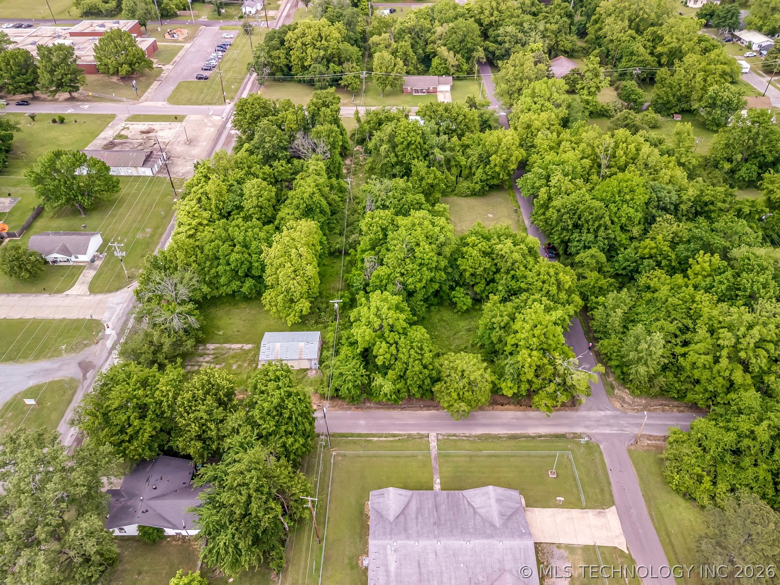 2302 Elizabeth Avenue E Muskogee OK 74401
