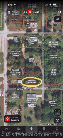 2302 Elizabeth Avenue E Muskogee OK 74401