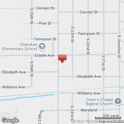 920 S 24th Street Muskogee OK 74401