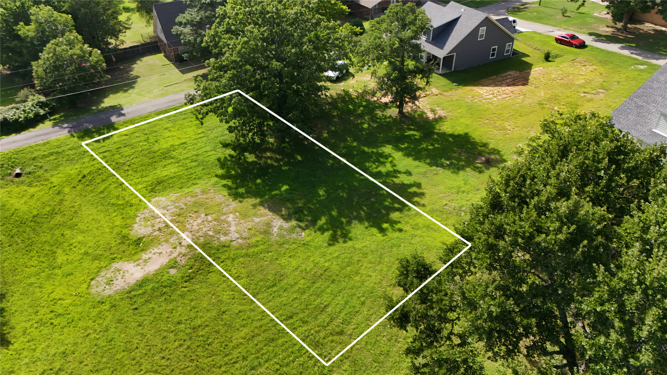 1697 W Mcgill Eufaula OK 74432