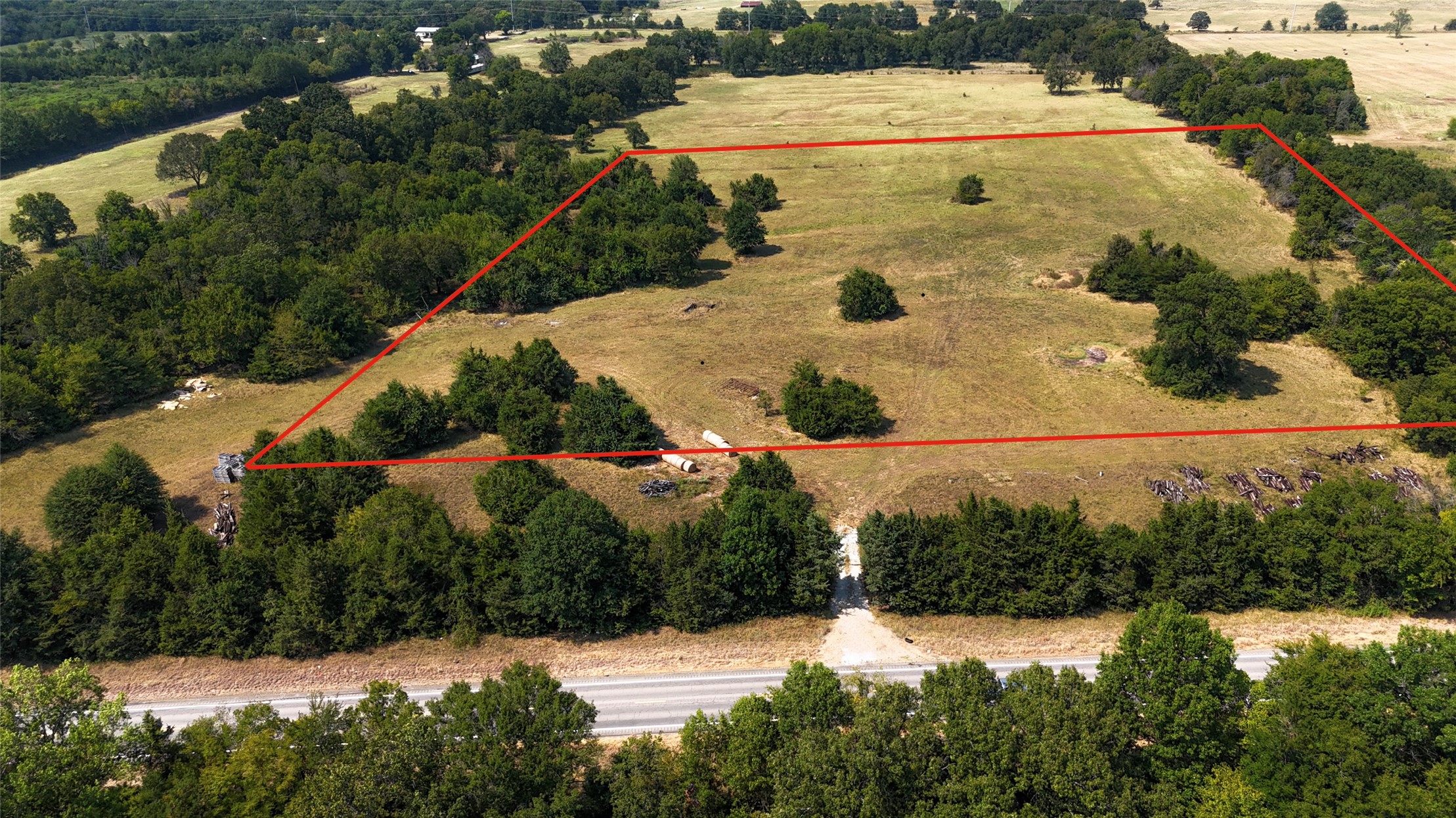 1 N Us Hwy 70a Highway Fort Towson OK 74735
