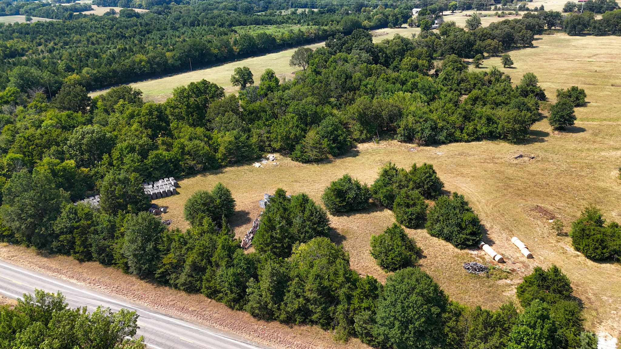 1 N Us Hwy 70a Highway Fort Towson OK 74735